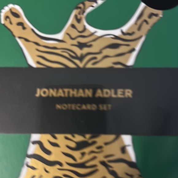 Galison Jonathan Adler Notecard Set - Picture 10 of 16